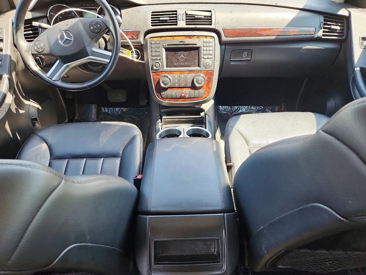 Mercedes-Benz R 350 4matic