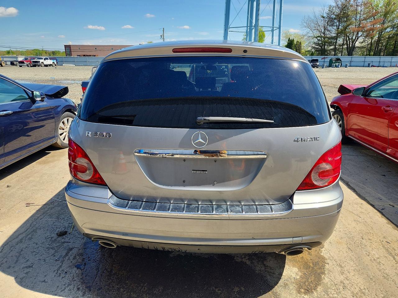 Mercedes-Benz R 350 4matic