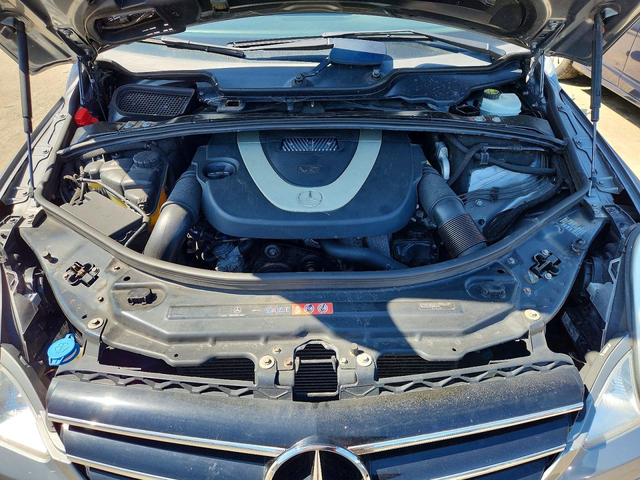 Mercedes-Benz R 350 4matic