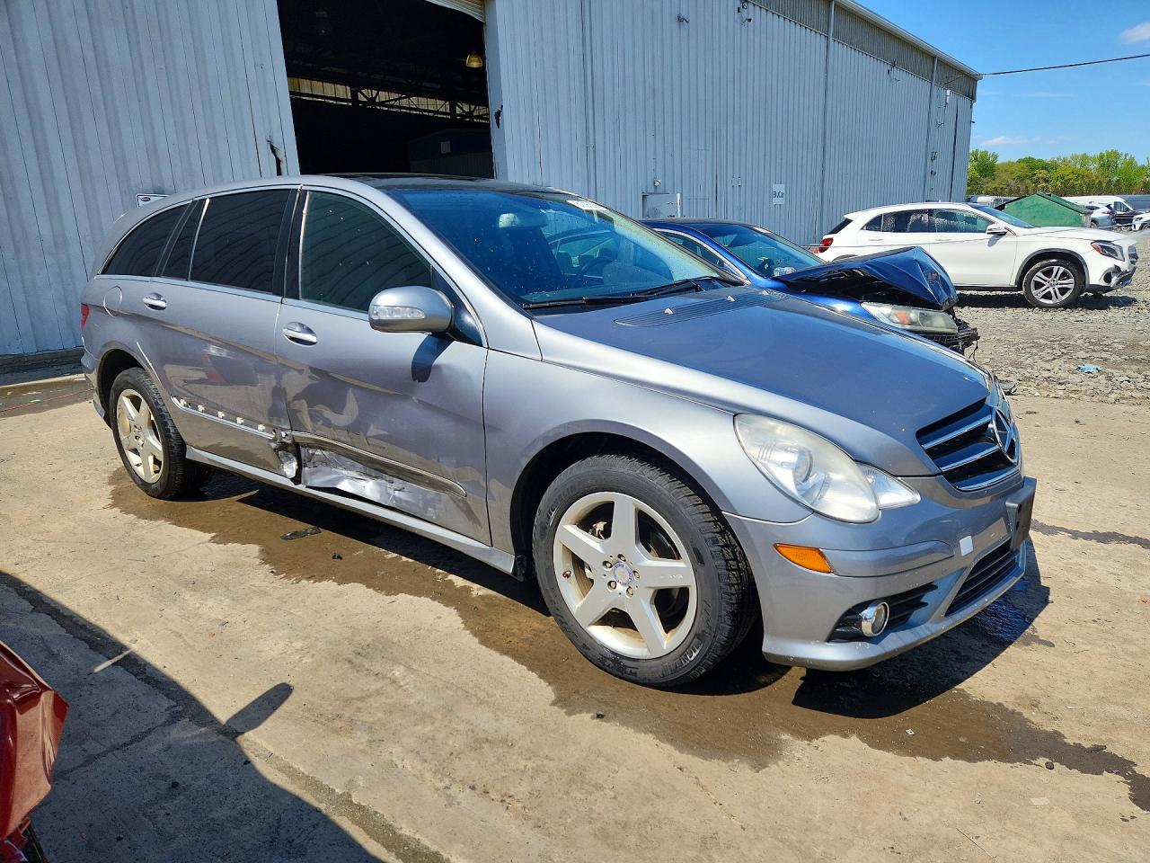 Mercedes-Benz R 350 4matic