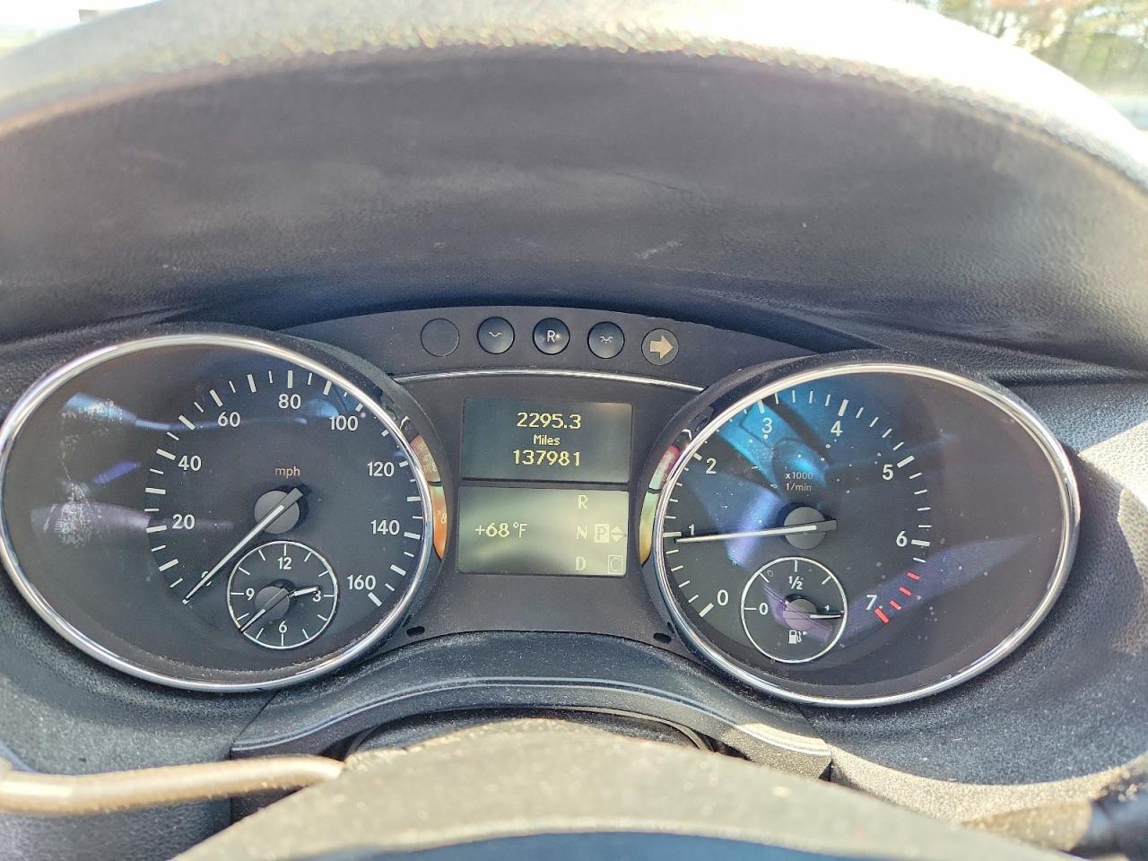 Mercedes-Benz R 350 4matic