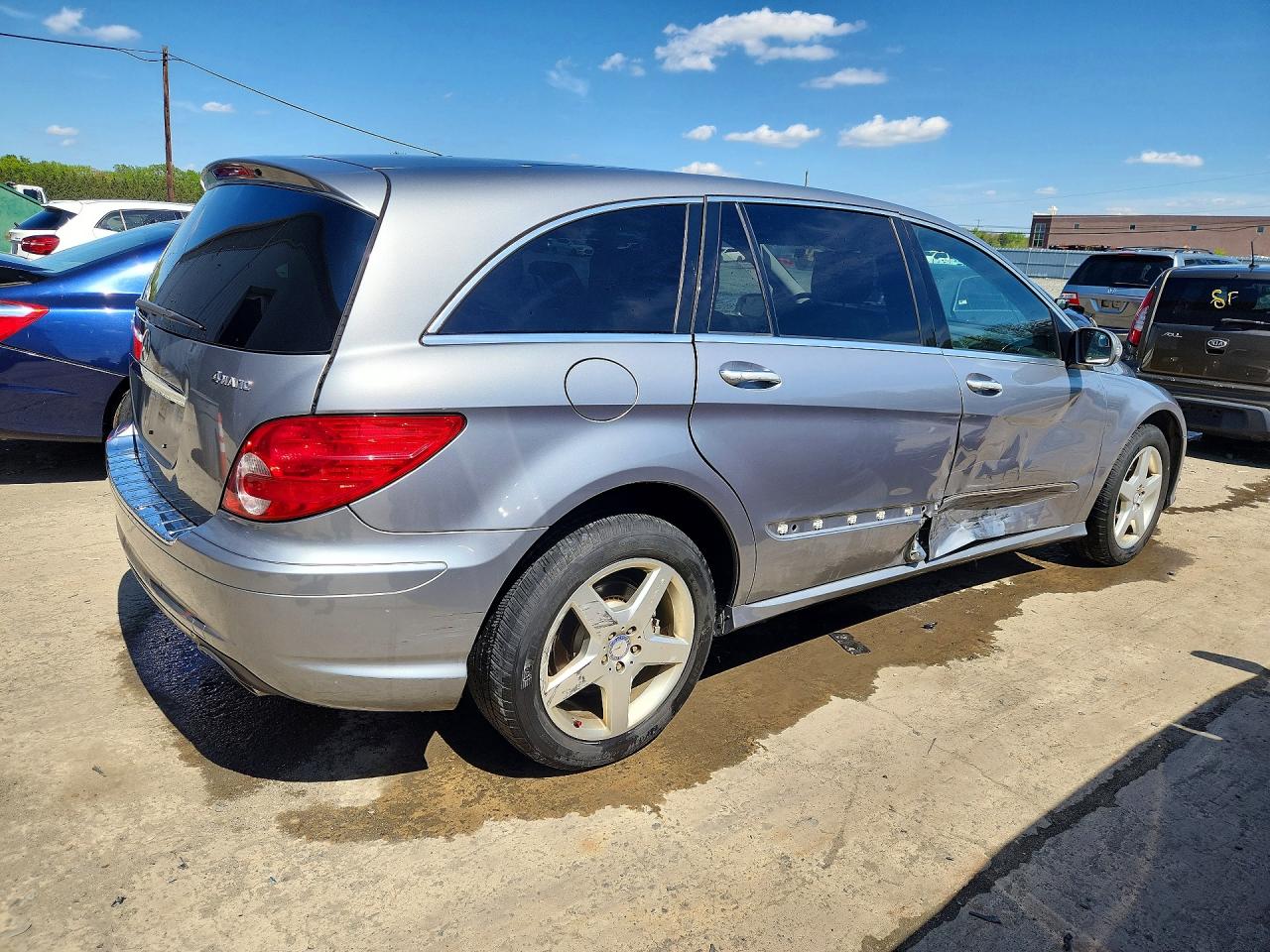 Mercedes-Benz R 350 4matic