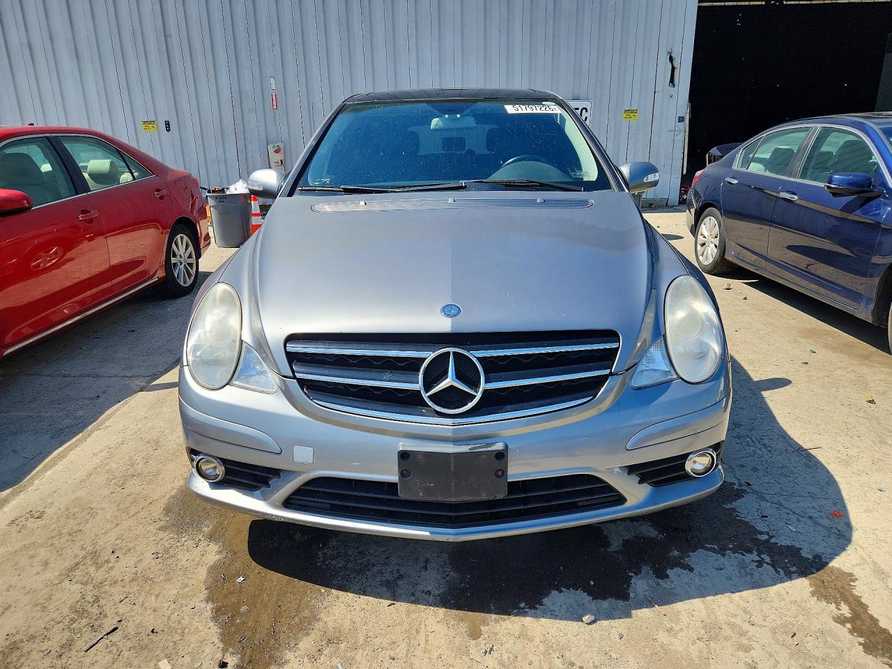 Mercedes-Benz R 350 4matic