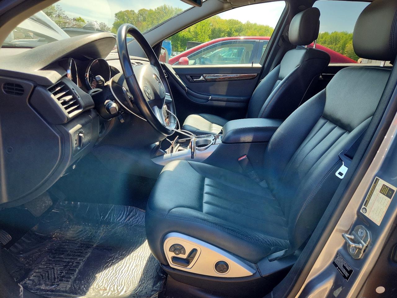 Mercedes-Benz R 350 4matic