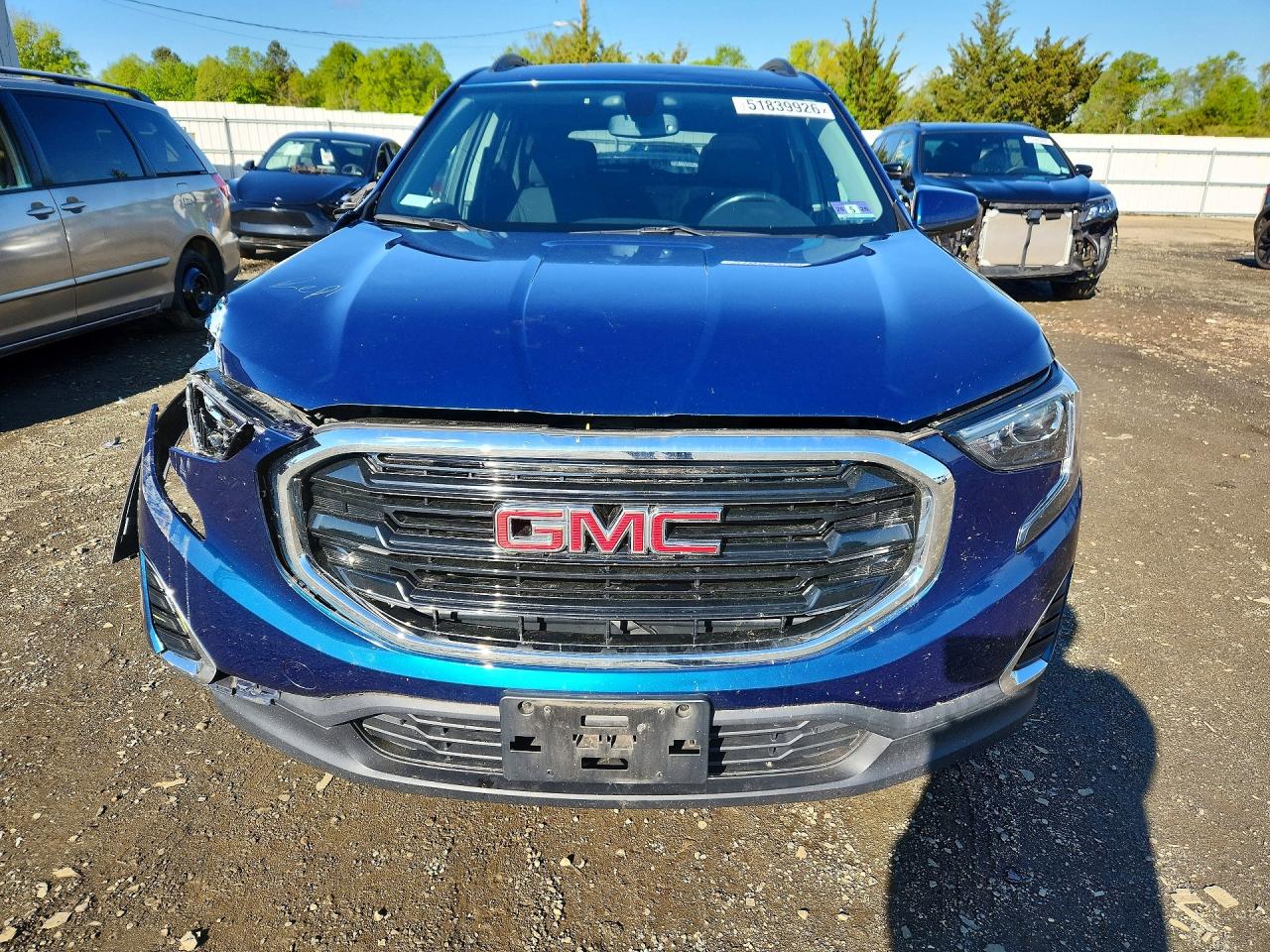 GMC Terrain Sle