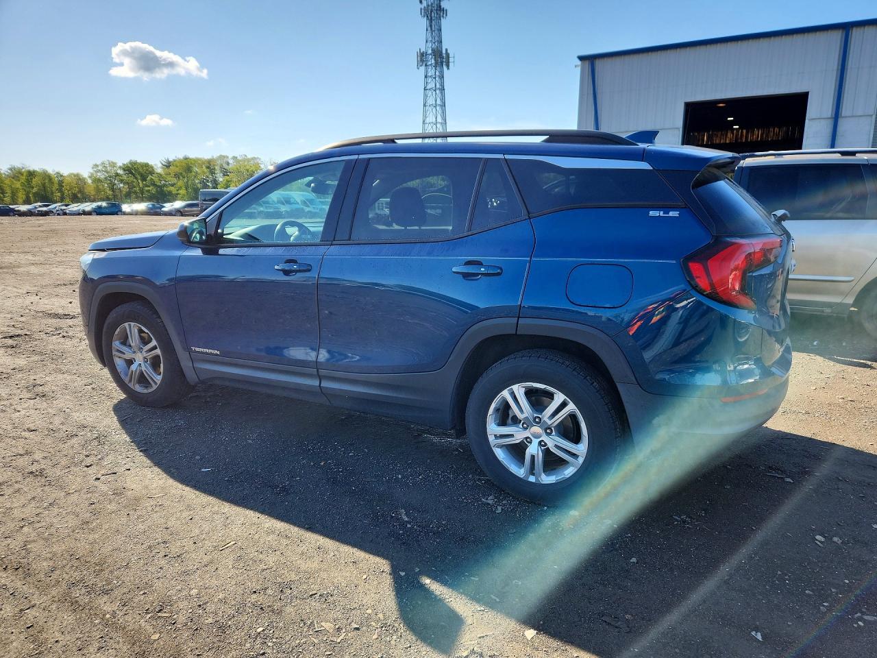 GMC Terrain Sle