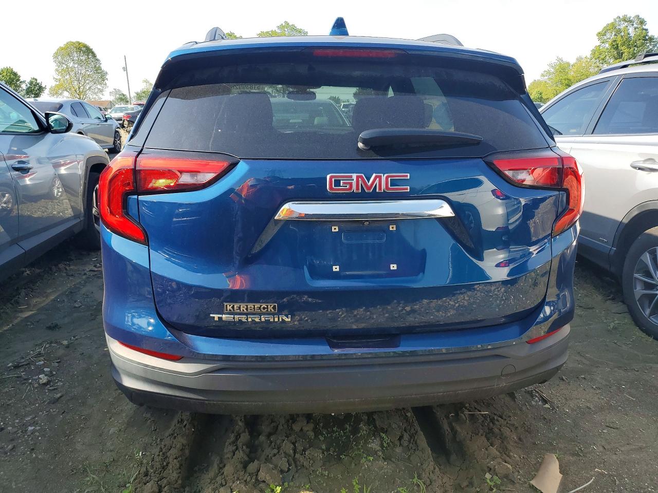 GMC Terrain Sle