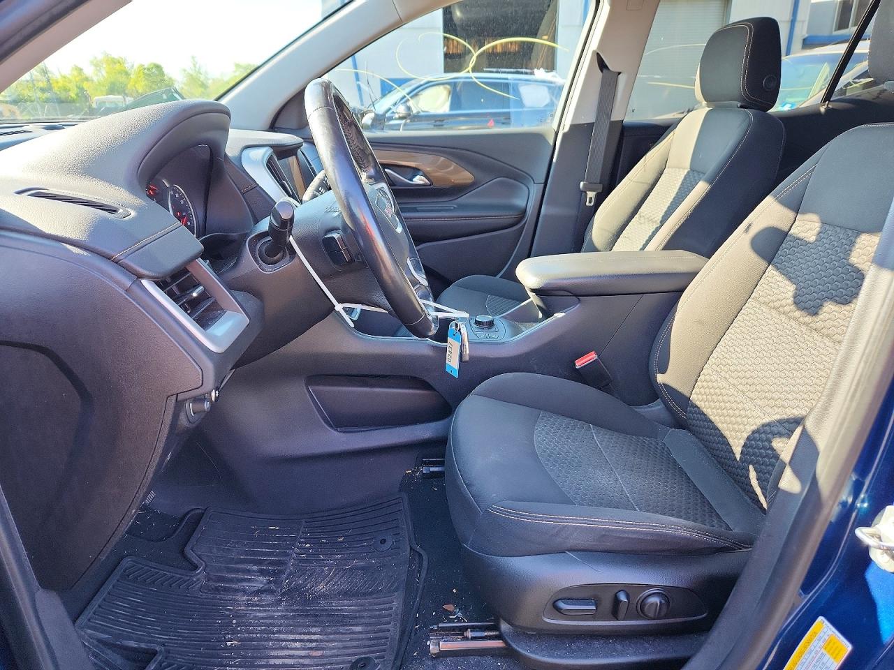 GMC Terrain Sle
