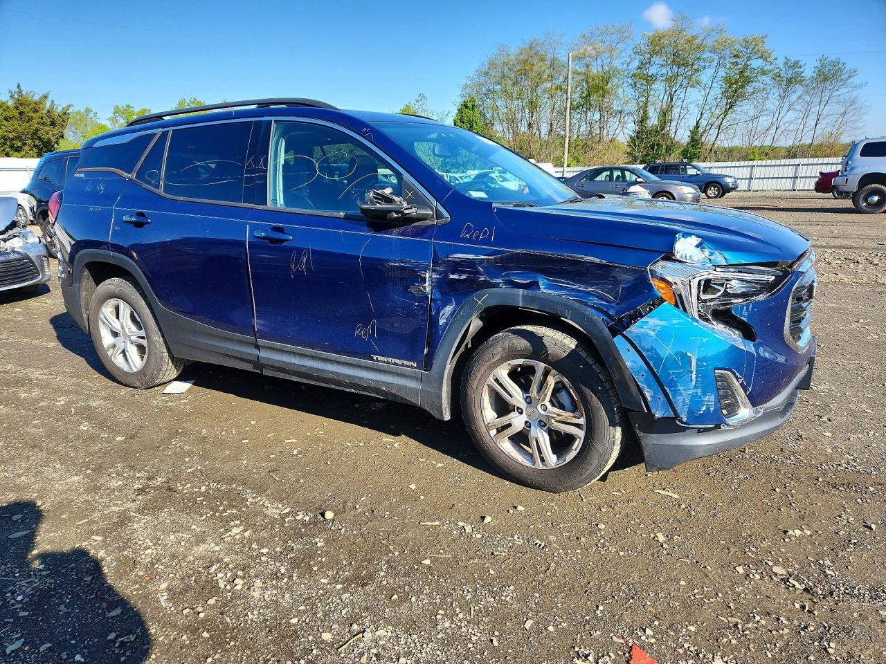 GMC Terrain Sle