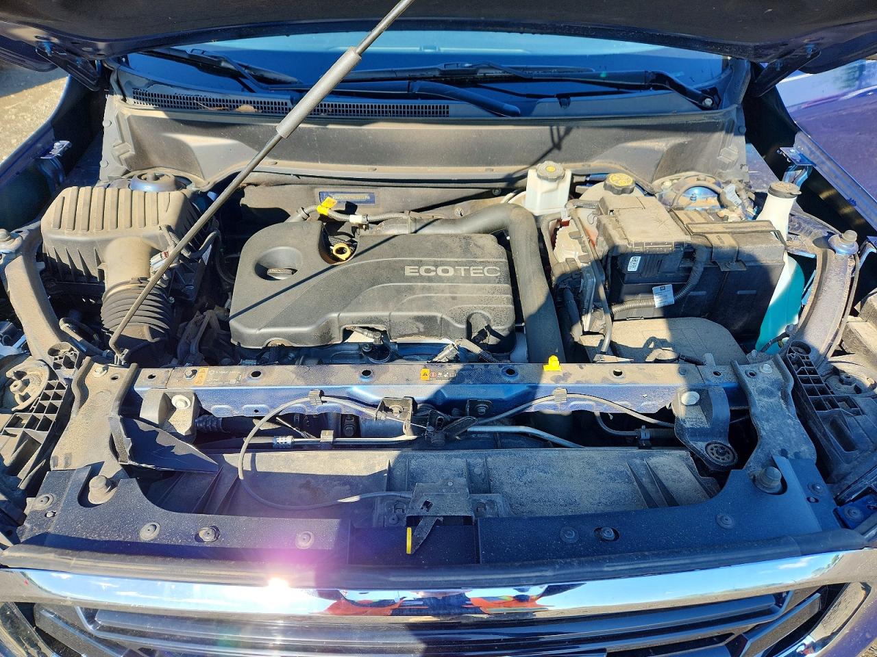 GMC Terrain Sle