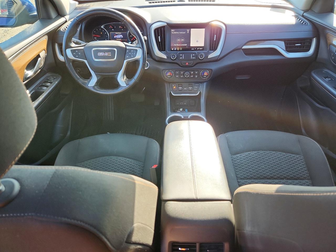 GMC Terrain Sle