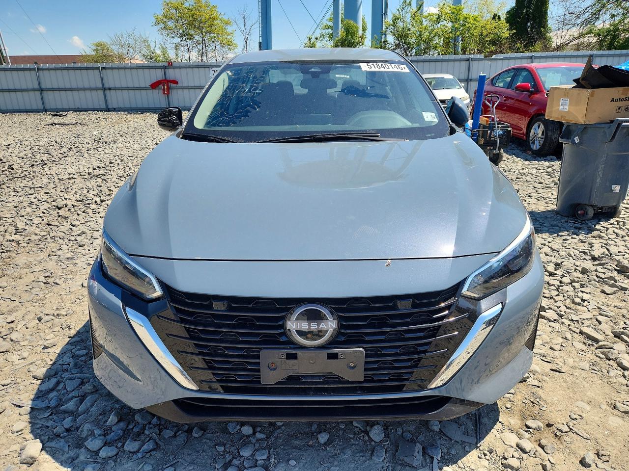 Nissan Sentra Sv