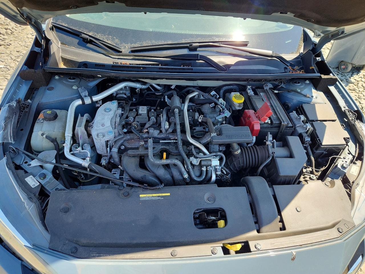 Nissan Sentra Sv