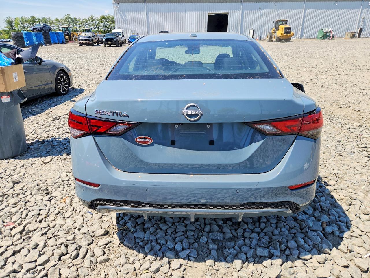 Nissan Sentra Sv