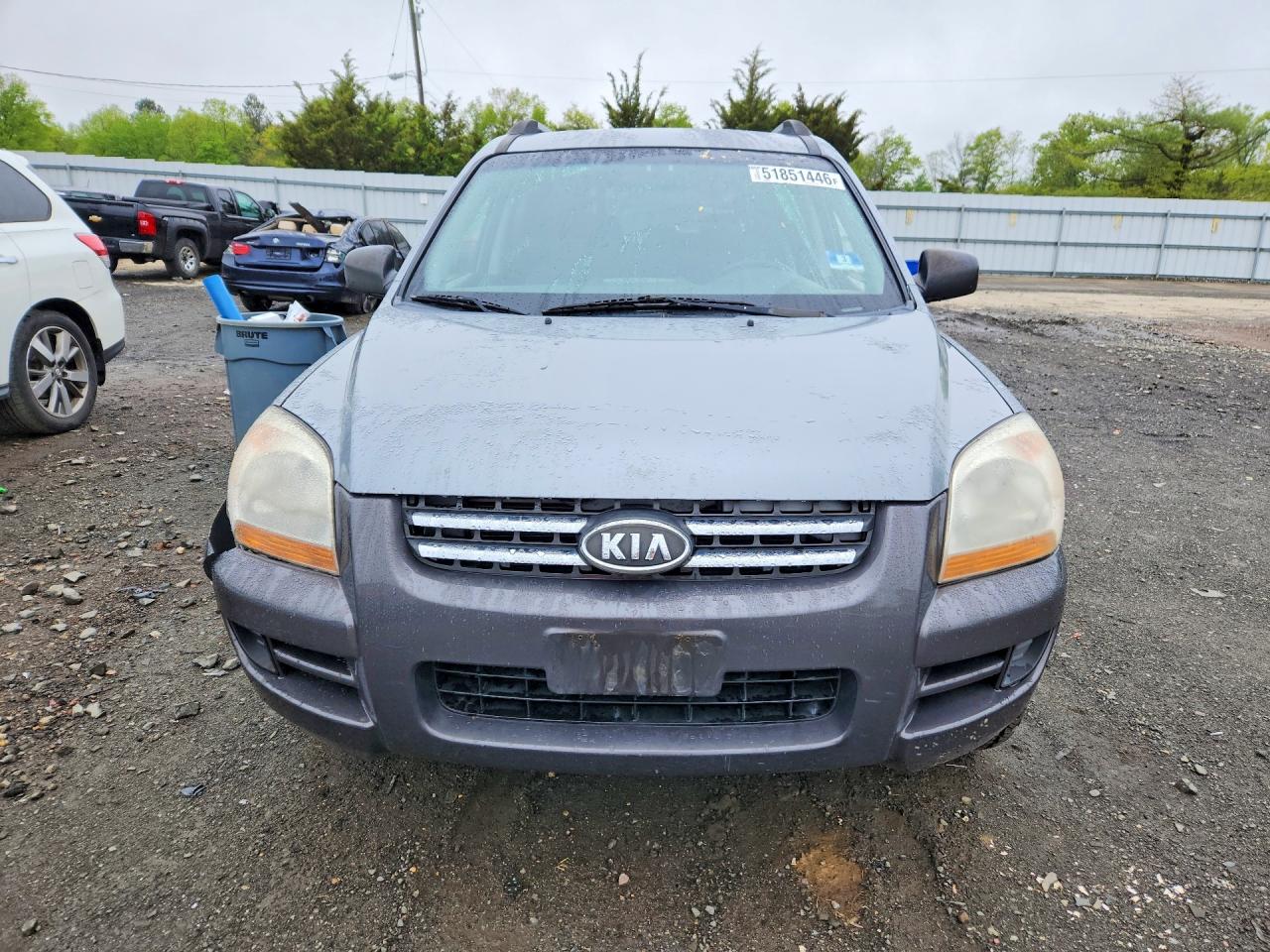 Kia Sportage Lx