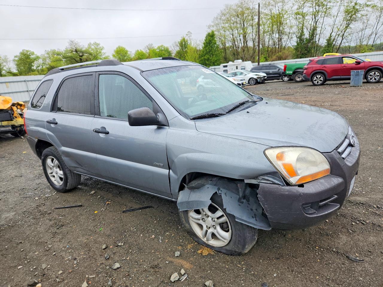 Kia Sportage Lx