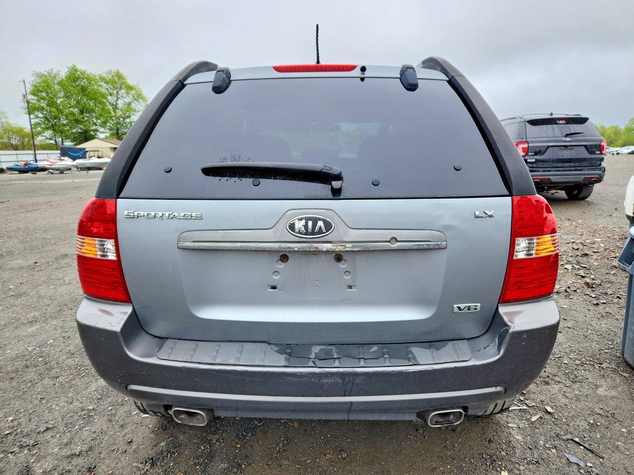 Kia Sportage Lx