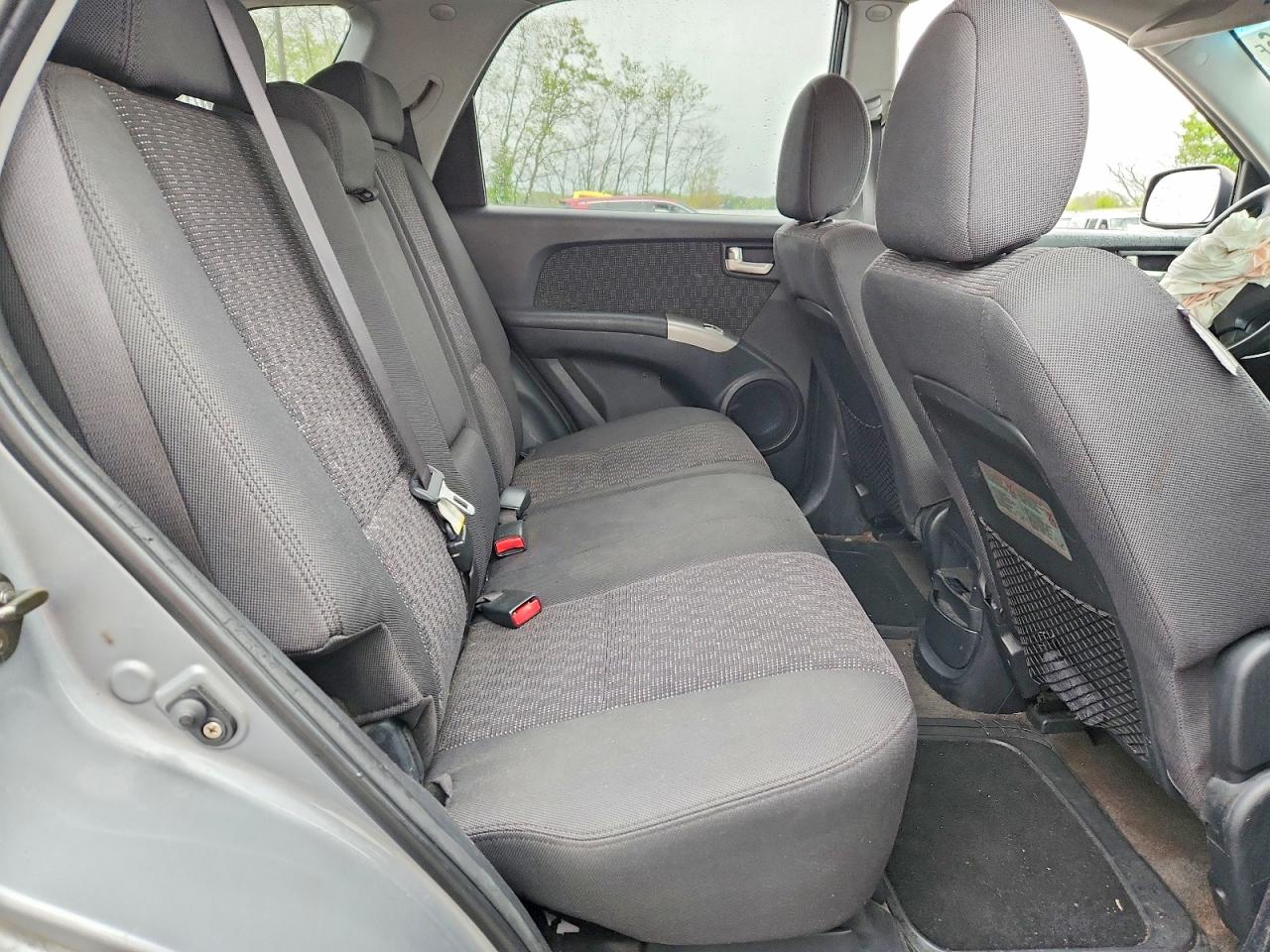 Kia Sportage Lx