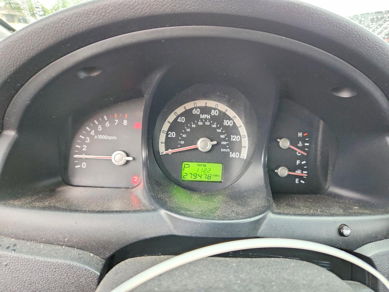 Kia Sportage Lx