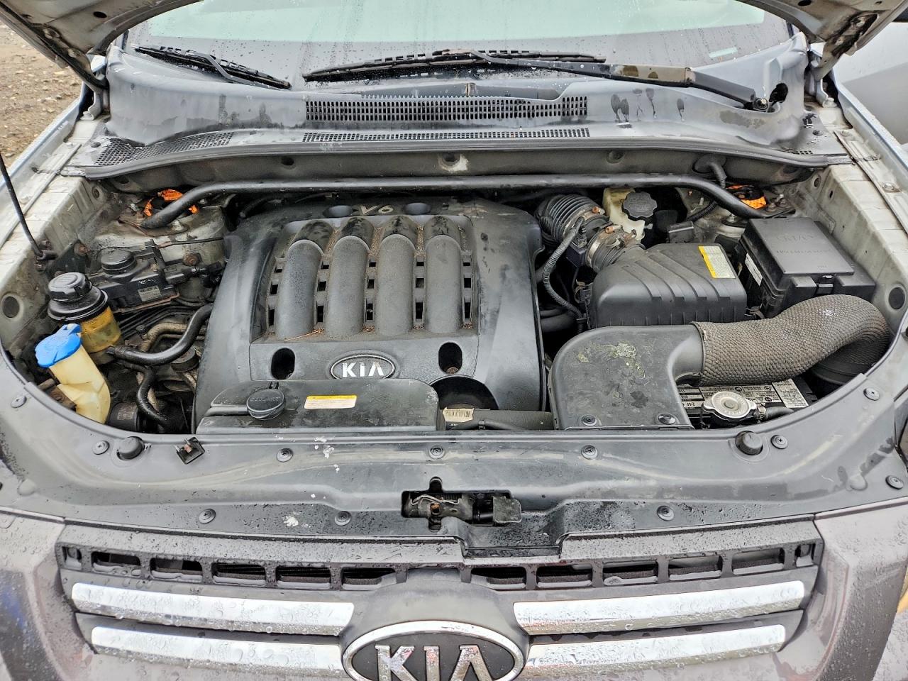 Kia Sportage Lx