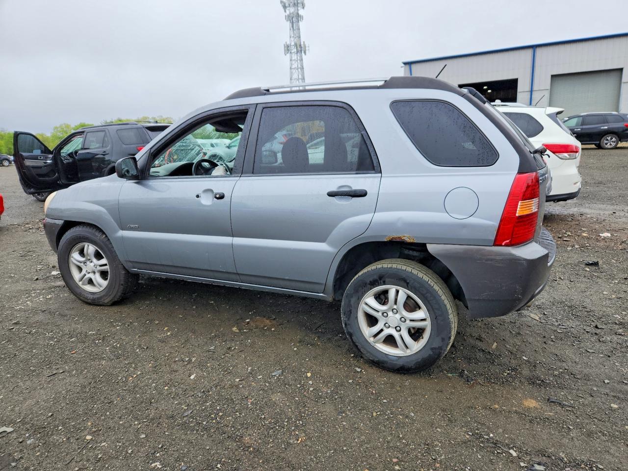Kia Sportage Lx