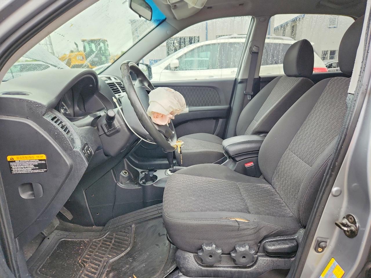 Kia Sportage Lx