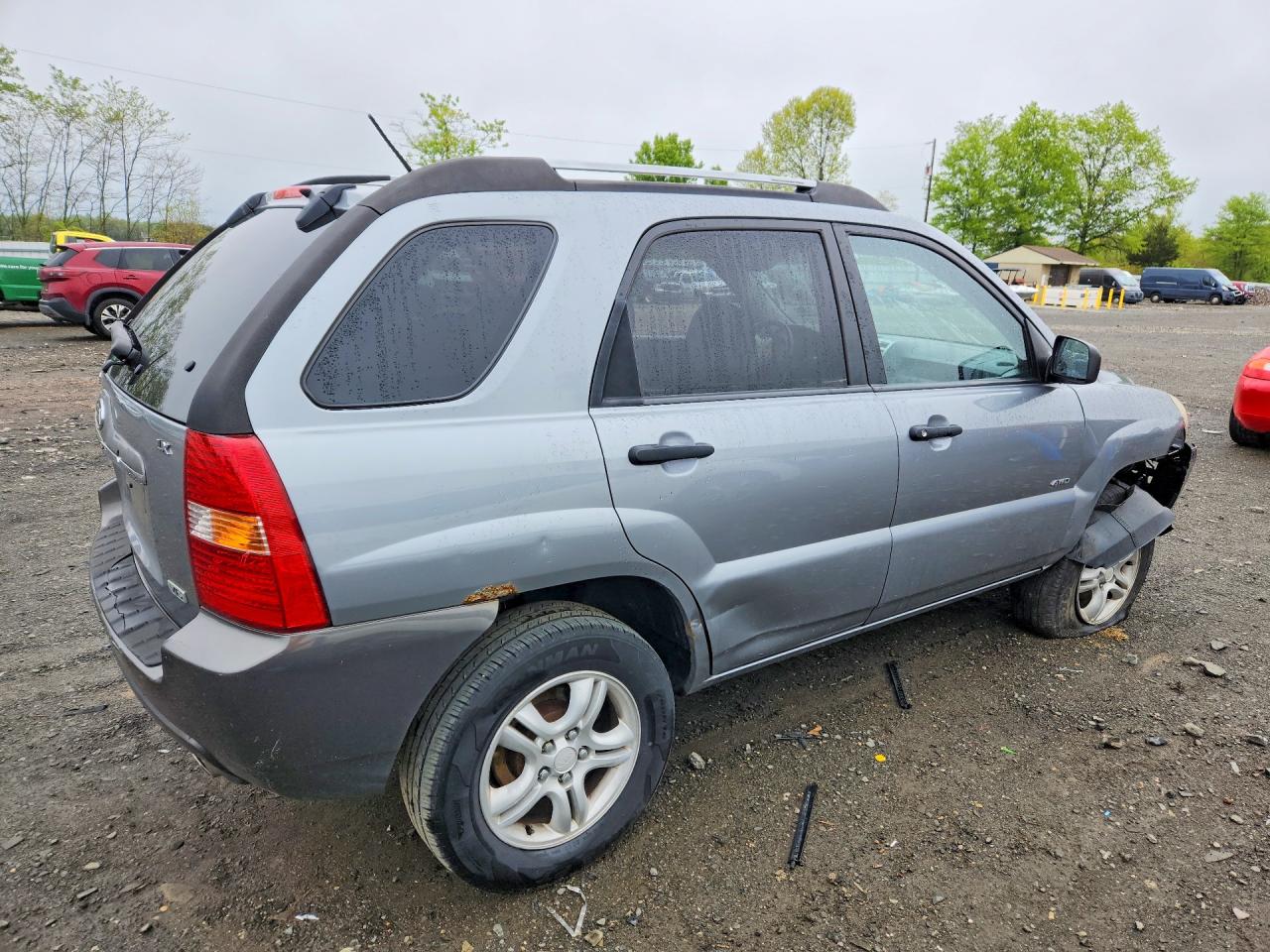 Kia Sportage Lx