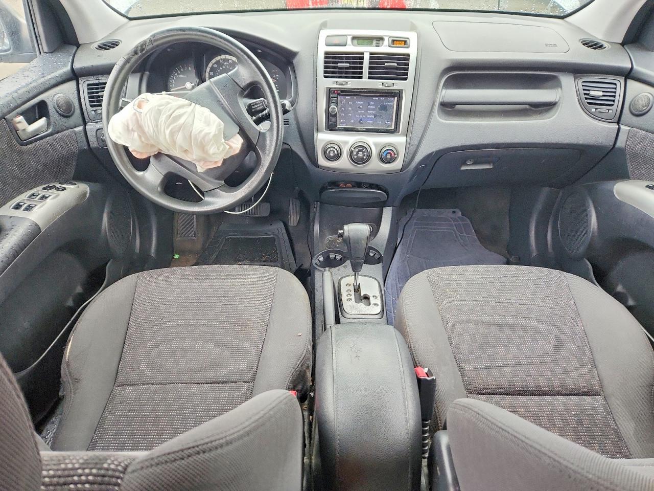 Kia Sportage Lx