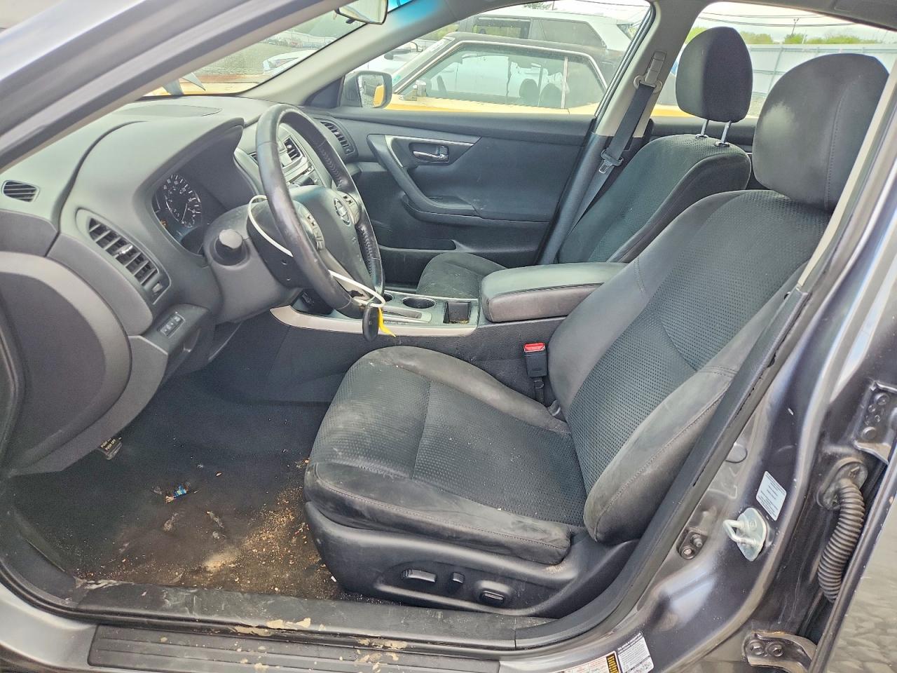 Nissan Altima 2.5 Sv