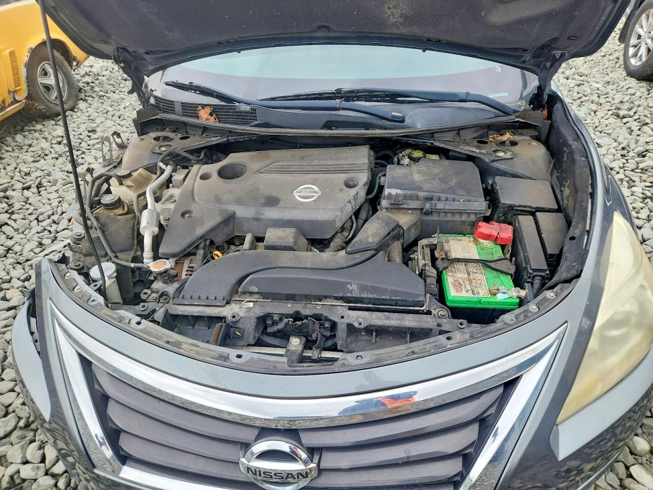 Nissan Altima 2.5 Sv