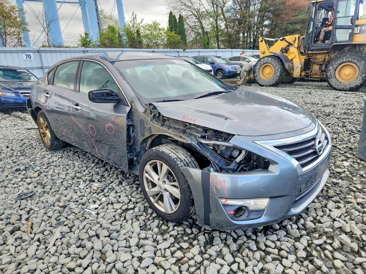 Nissan Altima 2.5 Sv