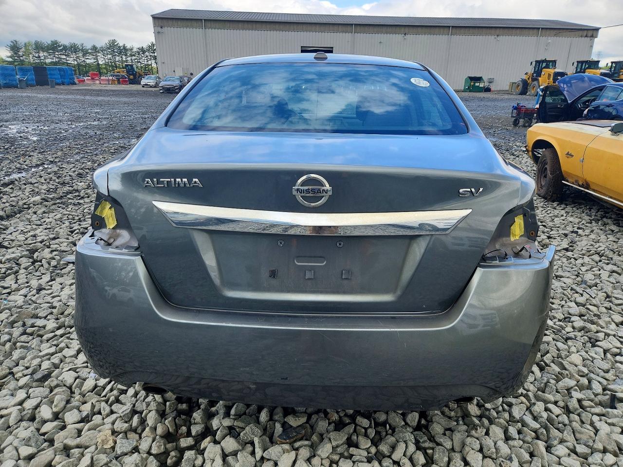 Nissan Altima 2.5 Sv