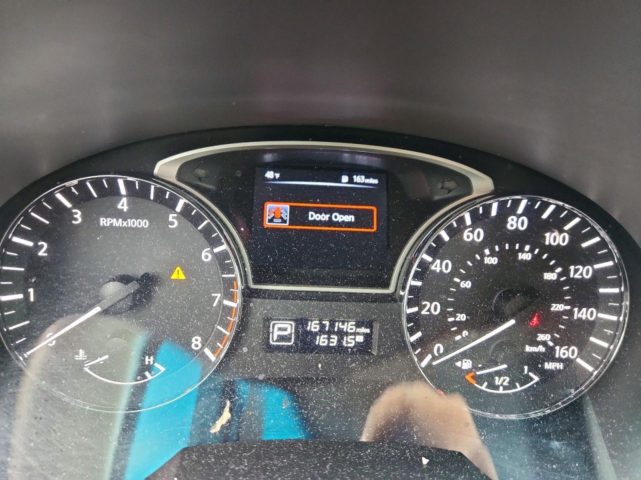 Nissan Altima 2.5 Sv