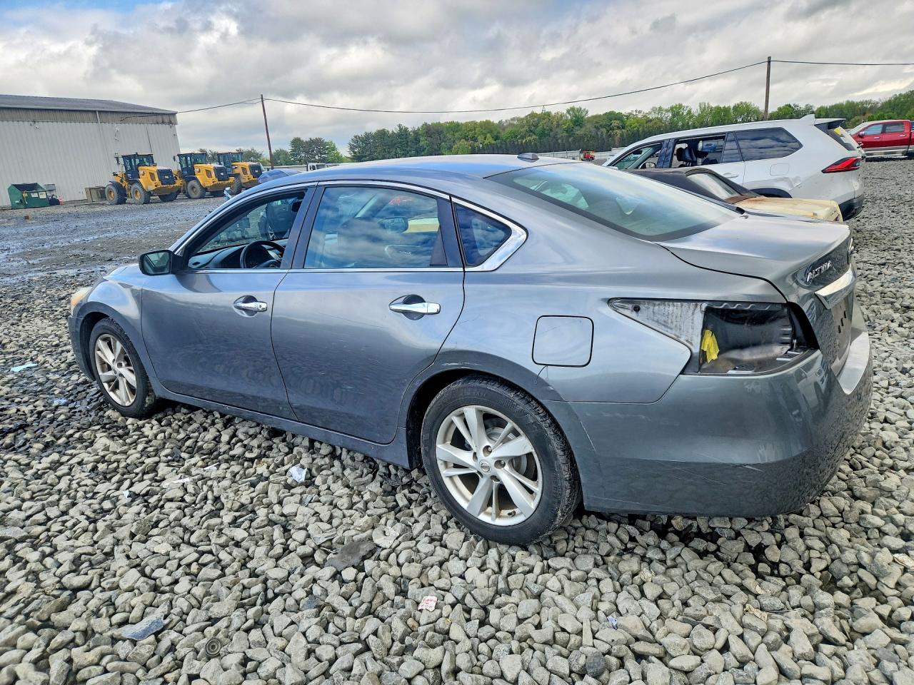 Nissan Altima 2.5 Sv