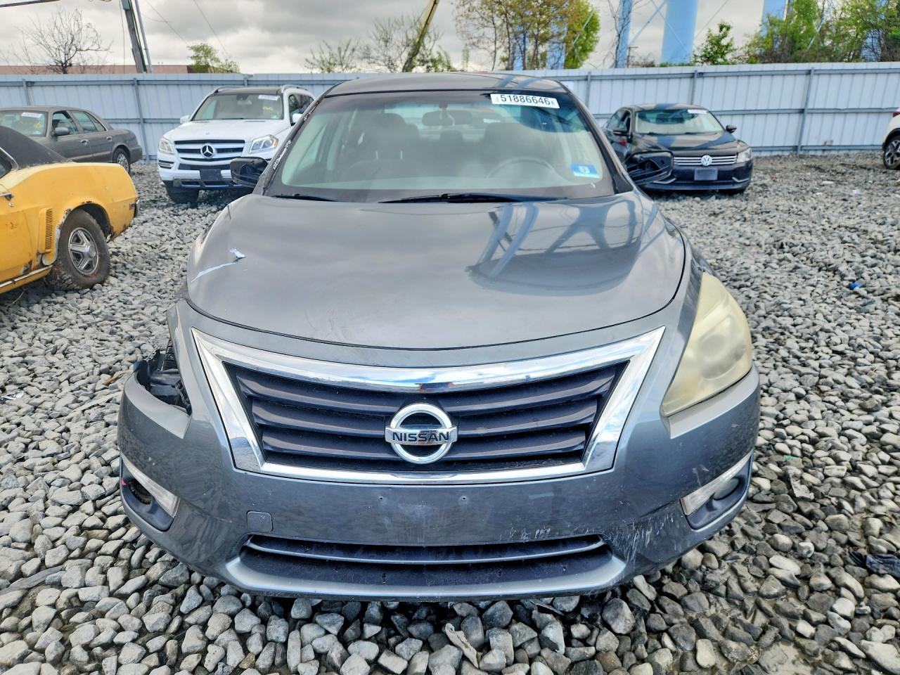 Nissan Altima 2.5 Sv