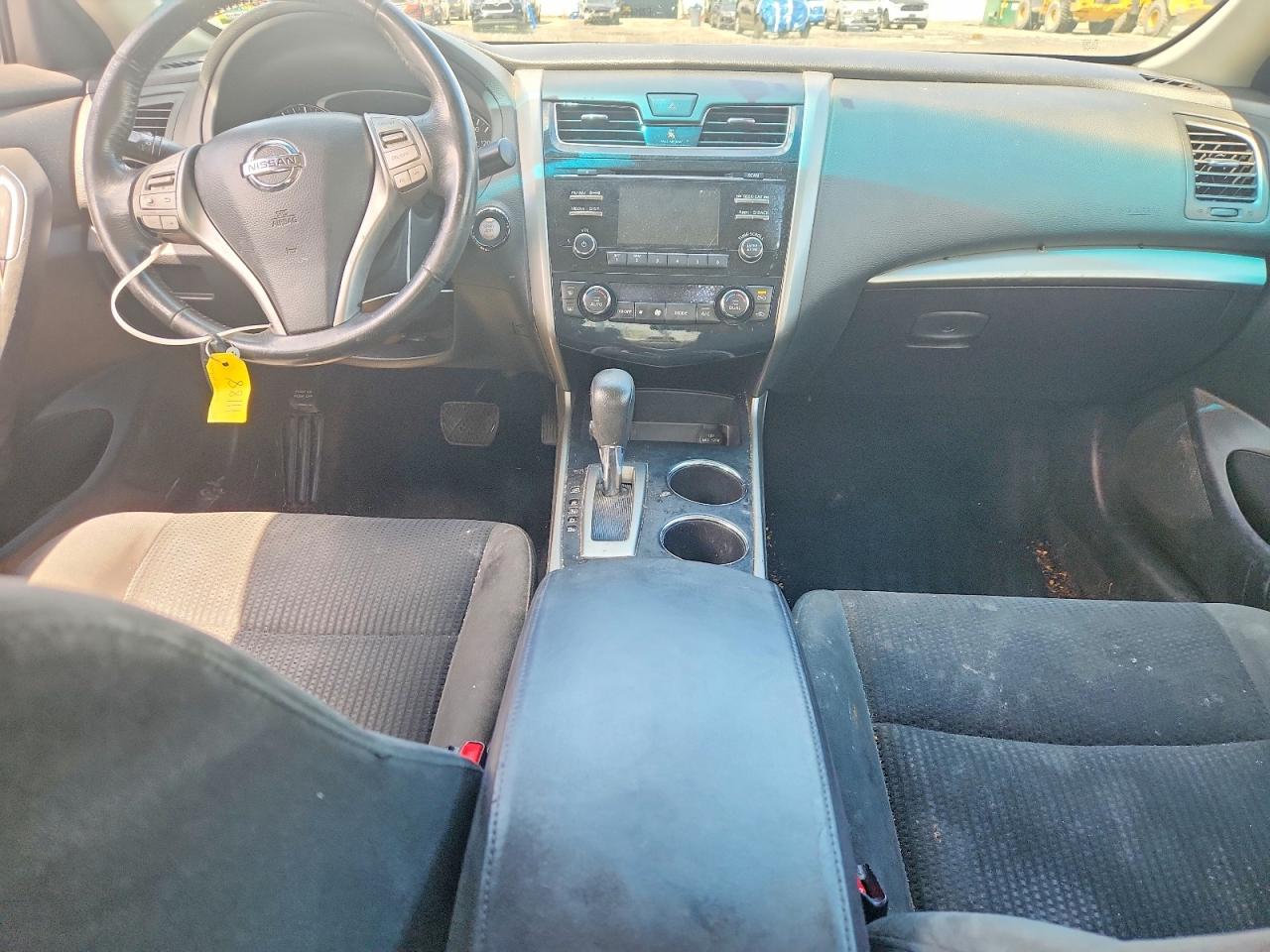 Nissan Altima 2.5 Sv