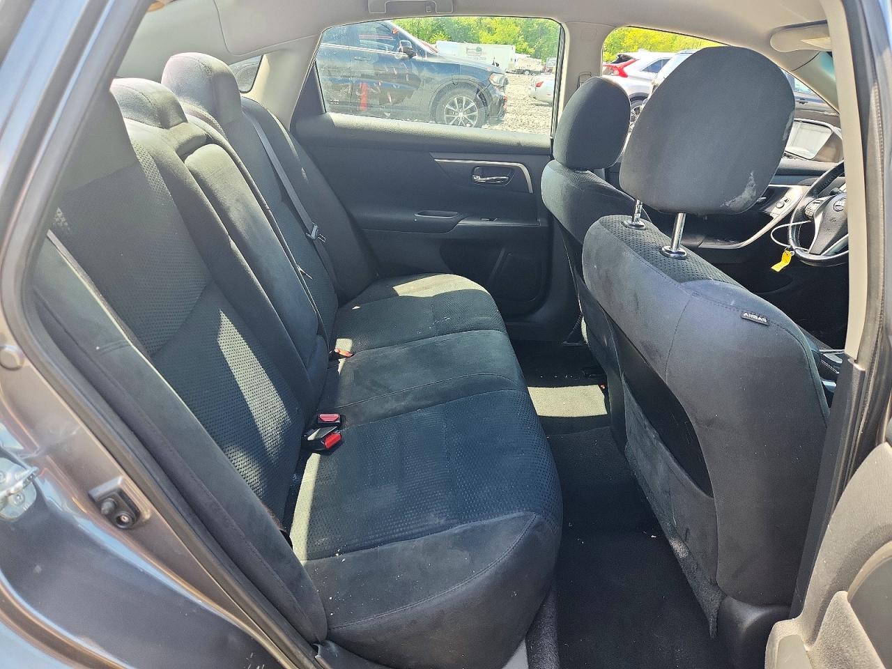 Nissan Altima 2.5 Sv