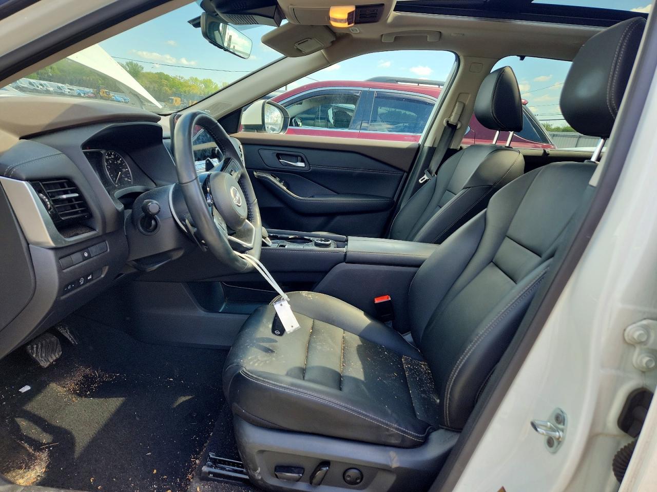 Nissan Rogue Sl