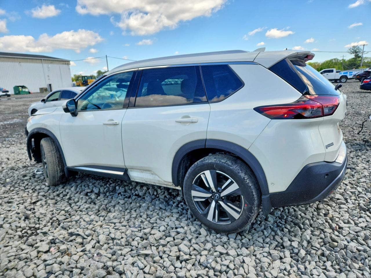 Nissan Rogue Sl