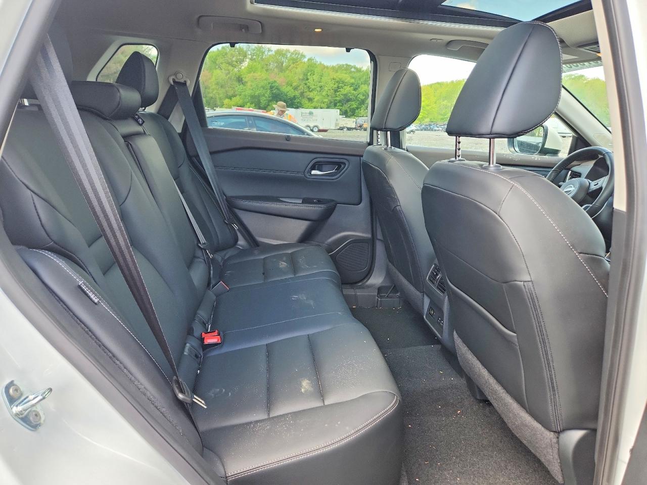 Nissan Rogue Sl