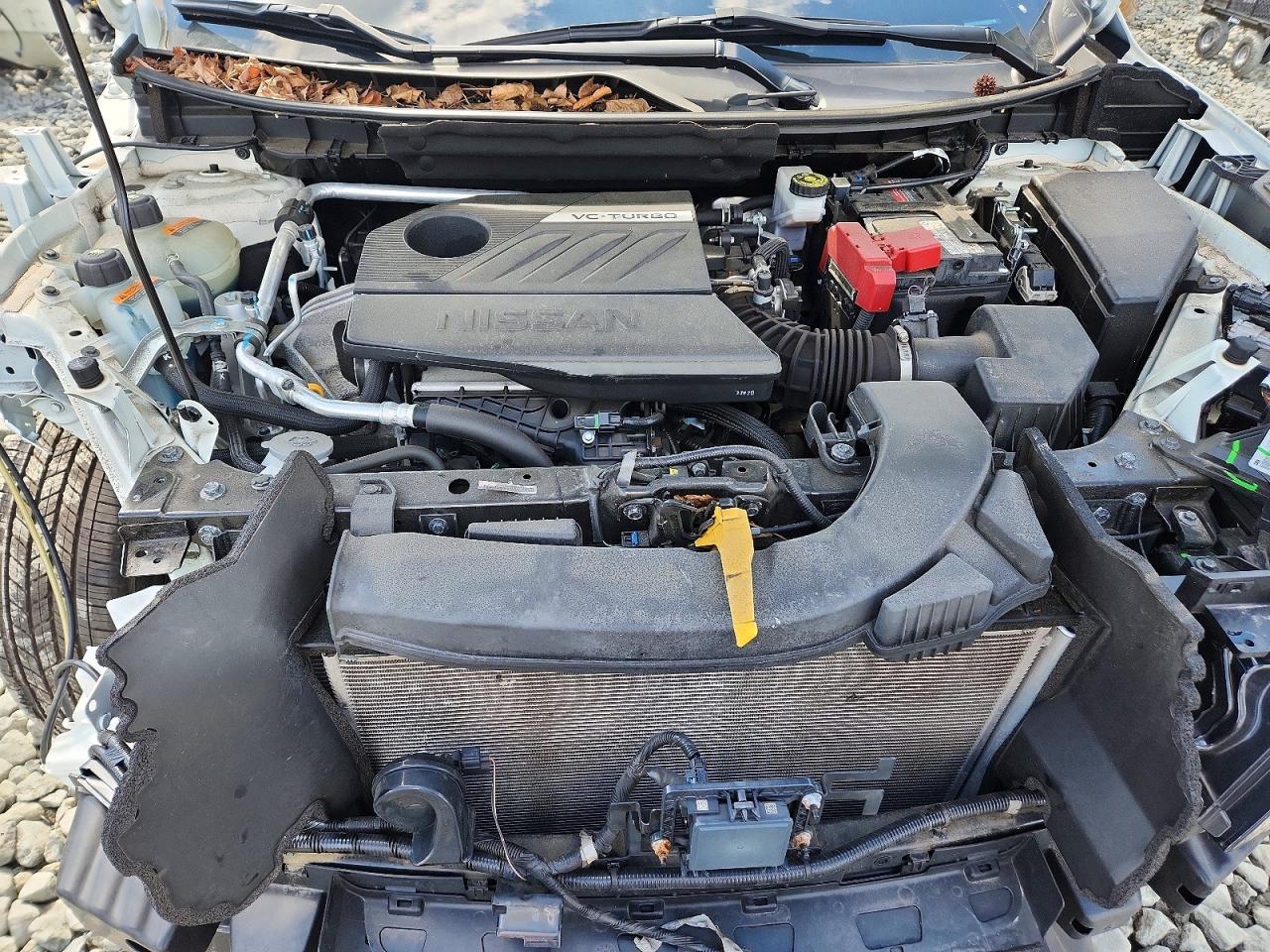 Nissan Rogue Sl