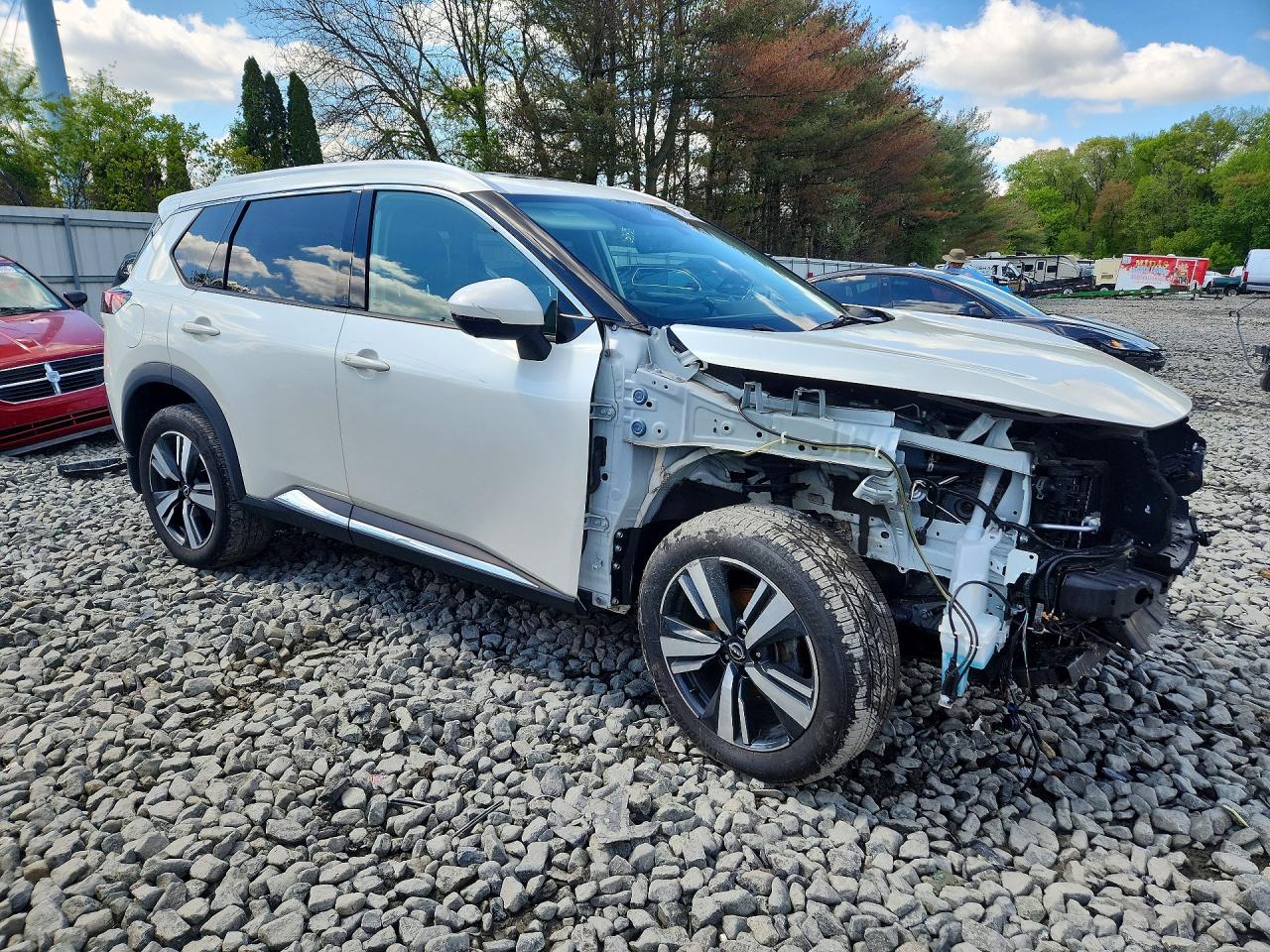 Nissan Rogue Sl