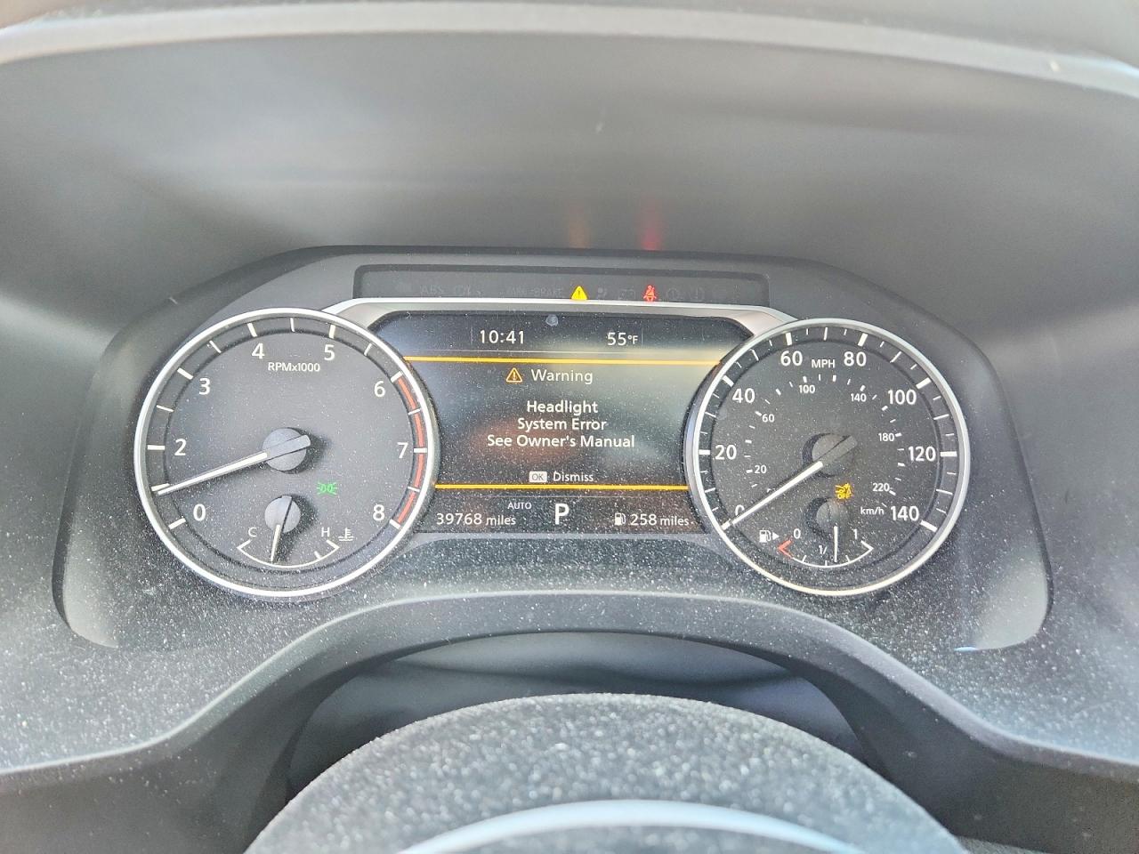 Nissan Rogue Sl