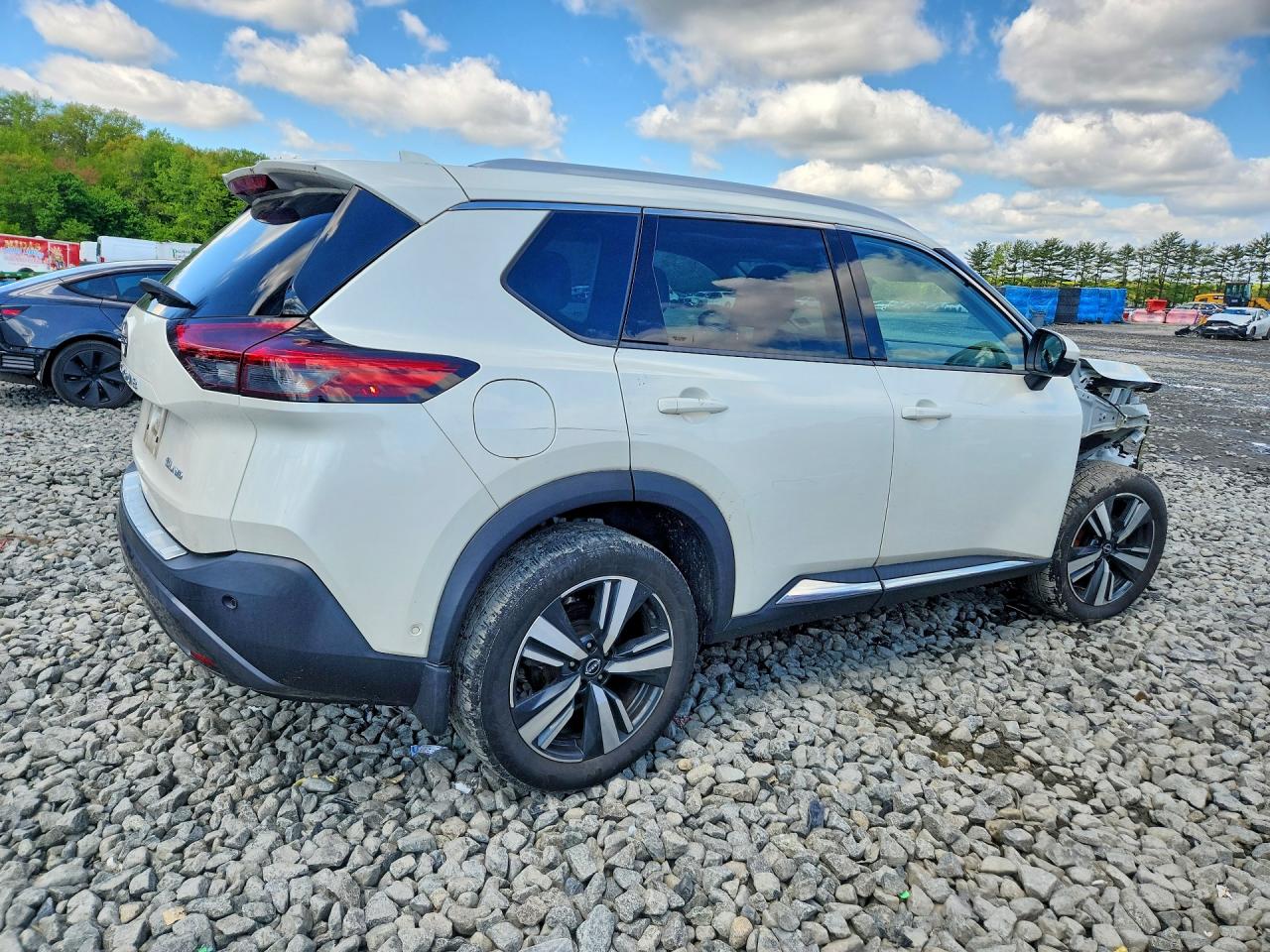 Nissan Rogue Sl