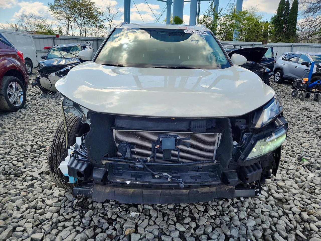 Nissan Rogue Sl