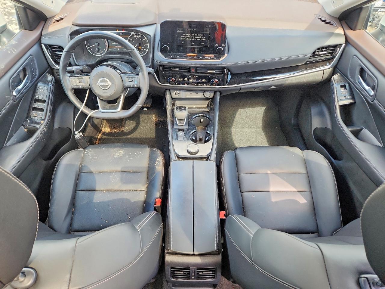 Nissan Rogue Sl