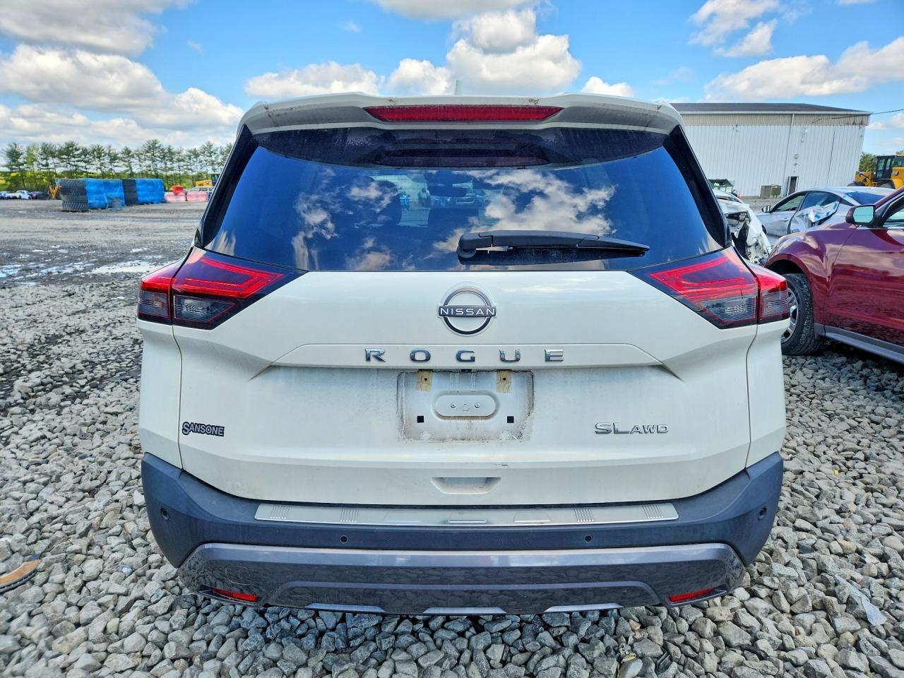 Nissan Rogue Sl