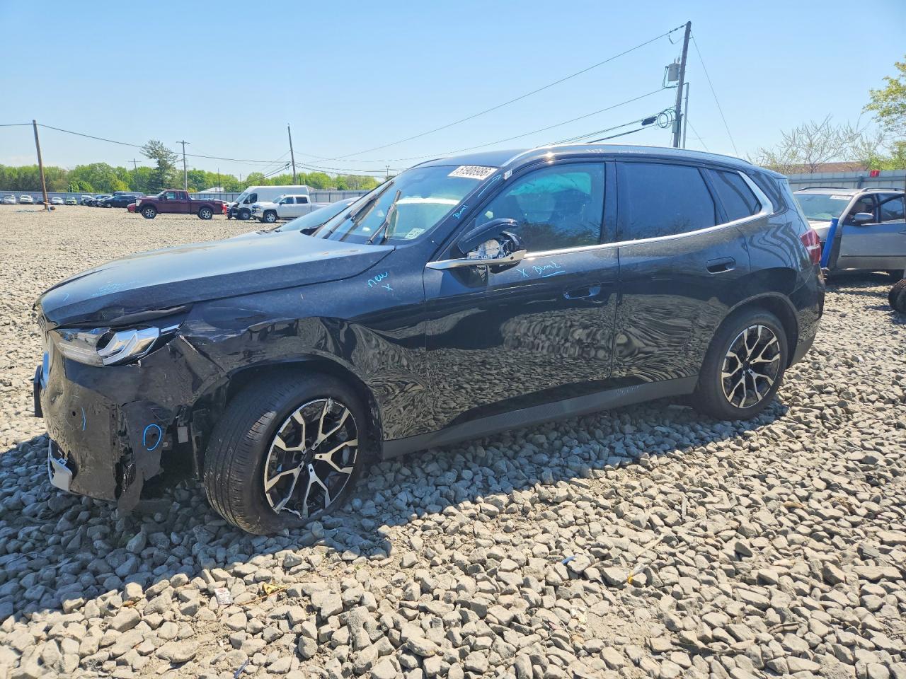 Salvage BMW X Series Image