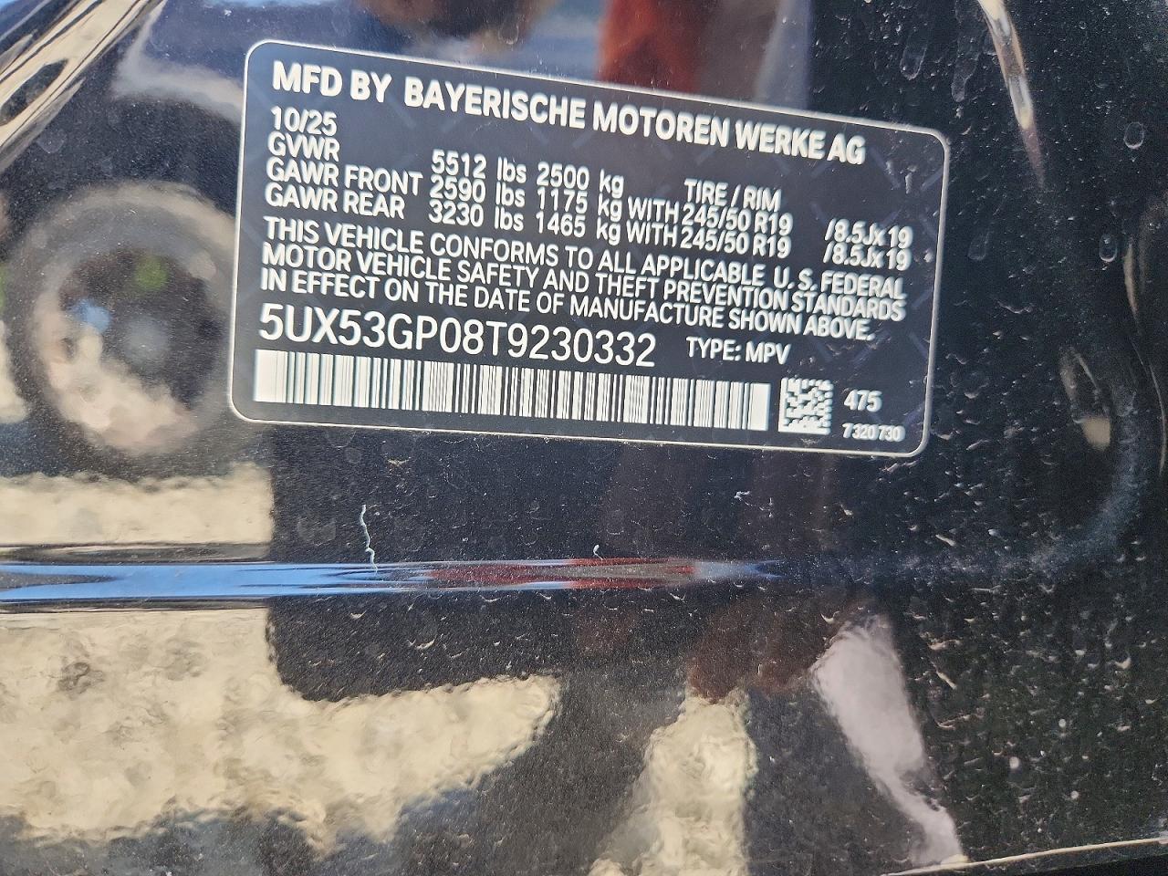 BMW X Series 30 Xdrive