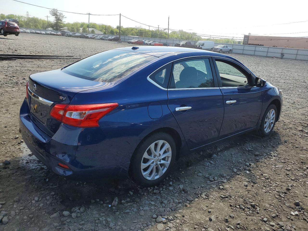 Nissan Sentra Sv